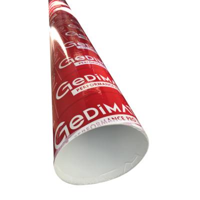 Tube de coffrage en carton rond lisse - Gedimat - GEDIMAT PERFORMANCE PRO