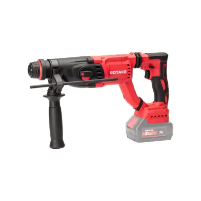 Perforateur SDS-plus 18V 28mm 3J sans batterie, ni chargeur - ROTAKE - 8903