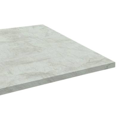 Plateau de table carré Marbre Pokhara - RestooTab