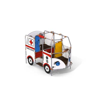 Magic'color - L'ambulance - Husson