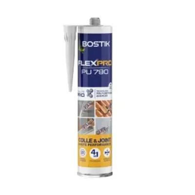 Colle et joint Premium P790 BOSTIK Brun - 30616372 - BOSTIK SA
