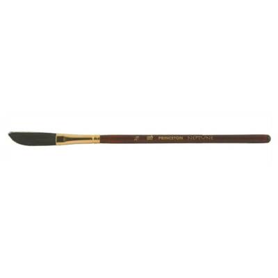 Pinceau artiste NEPTUNE manche court striper 3/8 in