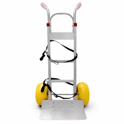 Chariot de transport PMR côtier MOVAMAT PRO – Fun 2 Access