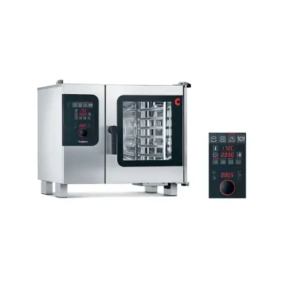 Four mixte 3-9 niveaux - GN1/1 (530x325 mm) - C4ED6.10EB - Convotherm