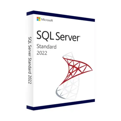 Microsoft SQL Server 2022 Standard (16 Core)