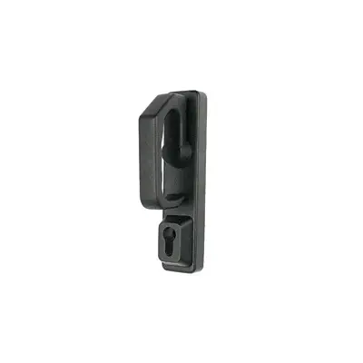 Poignée rotative anti-panique JPM FAP 8/89/90 P/E PR2E - Noir - PR2E00-02-0A - JPM SAS