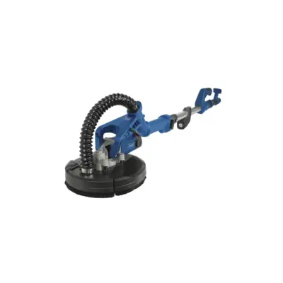 Ponceuse 225 mm DS920 avec bras télescopique LED SCHEPPACH - 5903804901