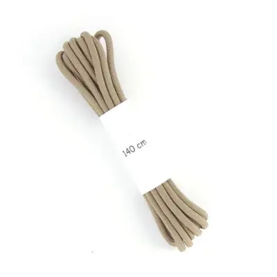 Lacets ronds renforcés Lacbag pour chaussures hautes - 140 cm - Marron - S 24 BOSSI INDUSTRIE - 318