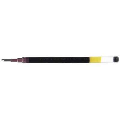 Recharge bille Encre Gel pour Stylo G2 1 mm Noir - Pilot
