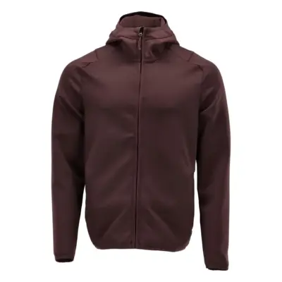 Pull polaire avec capuche Customized T.S Bordeaux - MASCOT - 22586-608-22-S