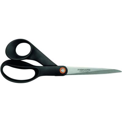 Ciseaux Black Functional Form Universels, droitiers 21cm - FISKARS