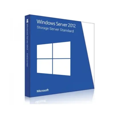 Microsoft Windows Storage Server 2012 Standard