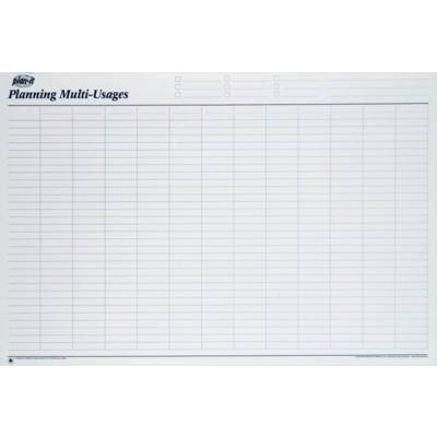 Planning multi-usage souple – Ulmann