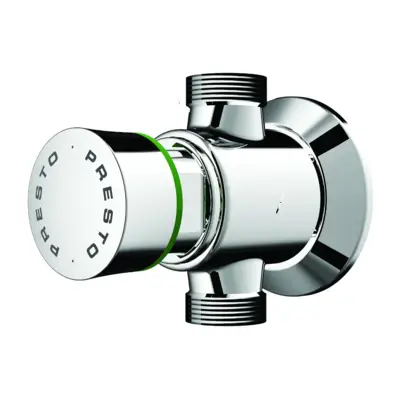 Robinet urinoir P12 sans raccord - PRESTO - 31001