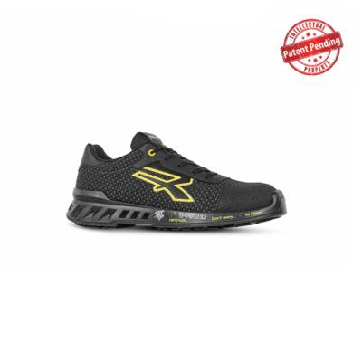 Chaussure basse MATT S3 SRC CI ESD - Gedimat - U GROUP