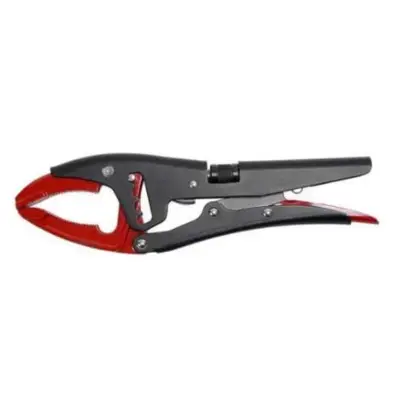 Pince étau 10" Pro 8 bec long KS TOOLS 250 mm - 115.1117 - KSTOOLS