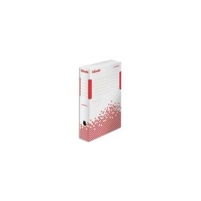 Boite archive SPEED BOX, dos de 8cm - ESSELTE