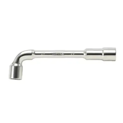 Clé à pipe débouchée chrome mat 6x6 pans - 36 mm - KS TOOLS - 517.0436 - KSTOOLS