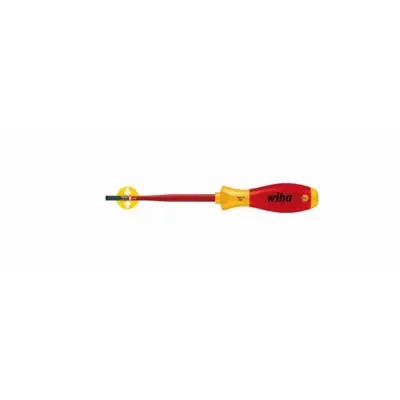 Tournevis Softfinish Slimfix WIHA Fente 3.5x100 - 35446