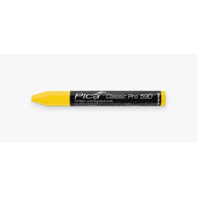 Craie forestière pro jaune - PICA - 590/44