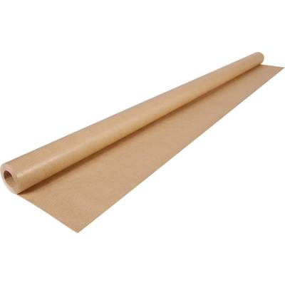 Rouleau Papier d'emballage Kraft brun 60g 700 x 10 m - CLAIREFONTAINE