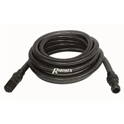 Kit d'aspiration - Tuyau de 7 m - 22 mm - RIBIMEX - PRKA110TM