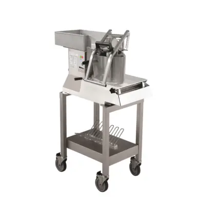 Coupe-légumes - 1 vitesse - 700 kg/heure - sur support - TR260 (DTR260L1VS) - Dito Sama