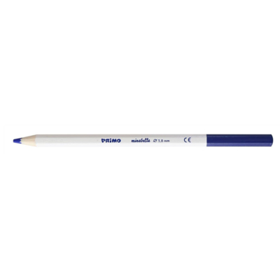 Crayon de Couleur Laqué Qualité Supérieure Minabella Mine 3,8mm Bleu Outremer - Primo
