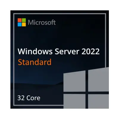 Microsoft Windows Server 2022 Standard (32 Core)