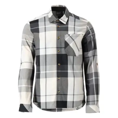 Chemise en flanelle MASCOT Customized T.2XL Gris anthr - MASCOT - 22904-446-899-2XL