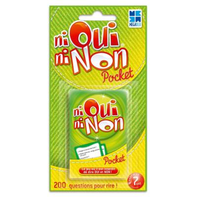 Ni oui ni non - Format pocket - MEGABLEU