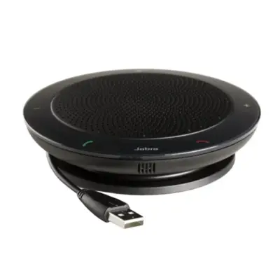 Haut-parleur de conférence USB Jabra Speak 410 reconditionné