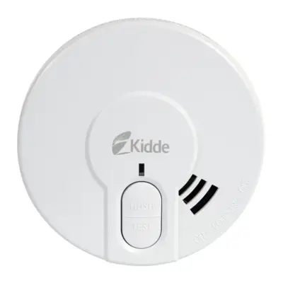 Détecteur de fumée 5Y29 - KIDDE - DF46FR - Maxoutil