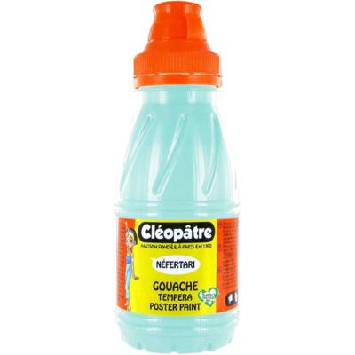Gouache Néfertari Pastel Amande en 250 ml - CLÉOPÂTRE