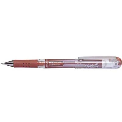Stylo roller à encre gel K230M, bronze - PENTEL