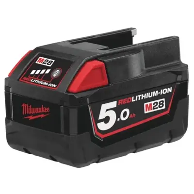 Batterie MILWAUKEE 28V 5.0 Ah - M2 BX - 4932430484