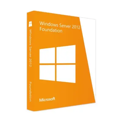 Microsoft Windows Server 2012 Foundation