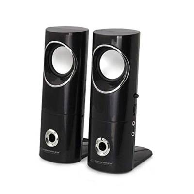 Haut parleurs pour PC 3W Beat EP121 Noir - ESPERANZA