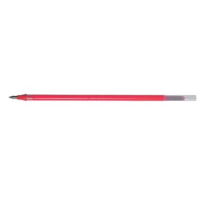 Mine de rechange pour roller encre gel K106 / 116 Rouge - Pentel