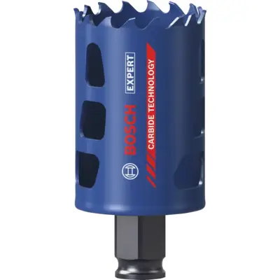 Scie trépan EXPERT Multi Material PC Plus Ø.44mm - BOSCH - 2608901886