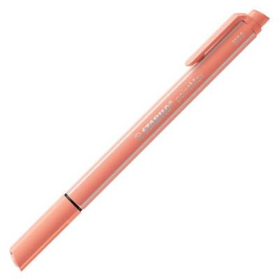 Stylo-feutre pointMax, pointe 0,8mm - Abricot - STABILO
