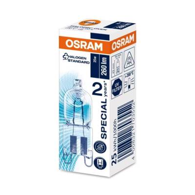Ampoule de four HALOPIN OVEN 25 Watt, G9 - OSRAM
