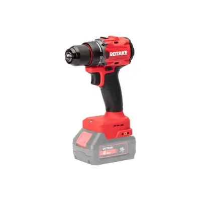 Perceuse visseuse sans fil 18V 70Nm sans batterie, ni chargeur - ROTAKE - D1