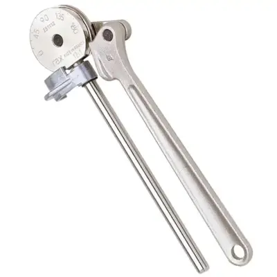 Pince à cintrer en acier 14 mm / R42 - VIRAX - 251114
