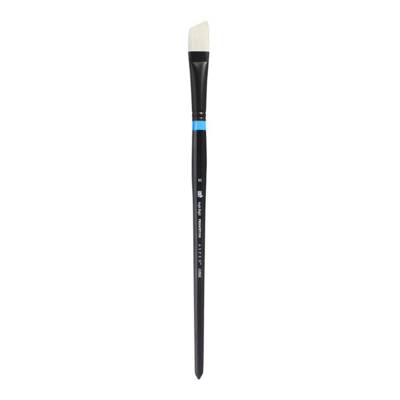 Pinceau artiste ASPEN manche long biseau 10