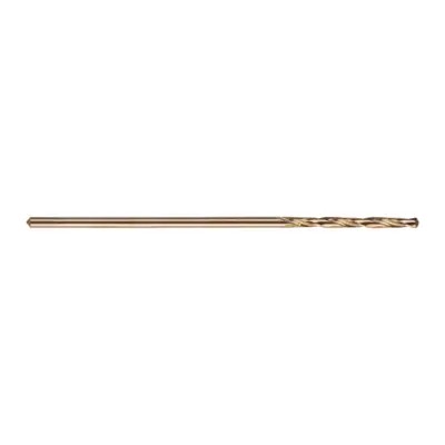 Lot 10 foret métaux HSSG cobalt 1x34 mm - MILWAUKEE - 4932373332