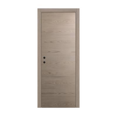 Bloc-porte alvéolaire COME décor chêne noisette hui.72 à 100 mm - 204 x 73 cm - Gedimat - SIFISA