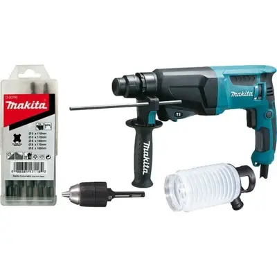 Perforateur MAKITA SDS-Plus 720W 23 mm - HR2300X9