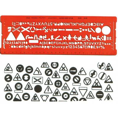 Billographe CODE DE LA ROUTE n°52 - MINERVA