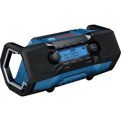 Radio - PRO GPB18V-3SC - BOCSH - 06014A3300 - BOSCH